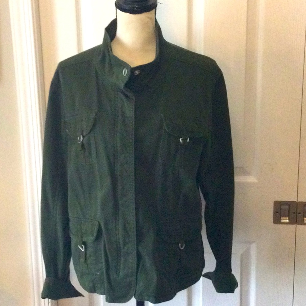 AMS Utility Jacket